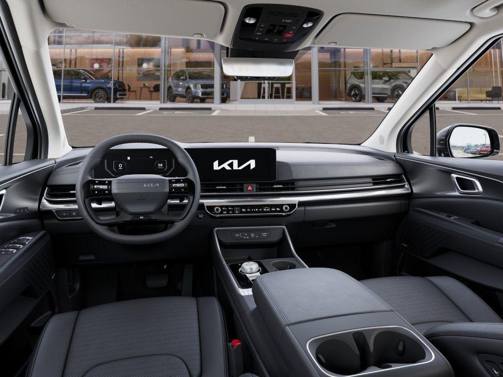new 2027 Kia Carnival car, priced at $55,332