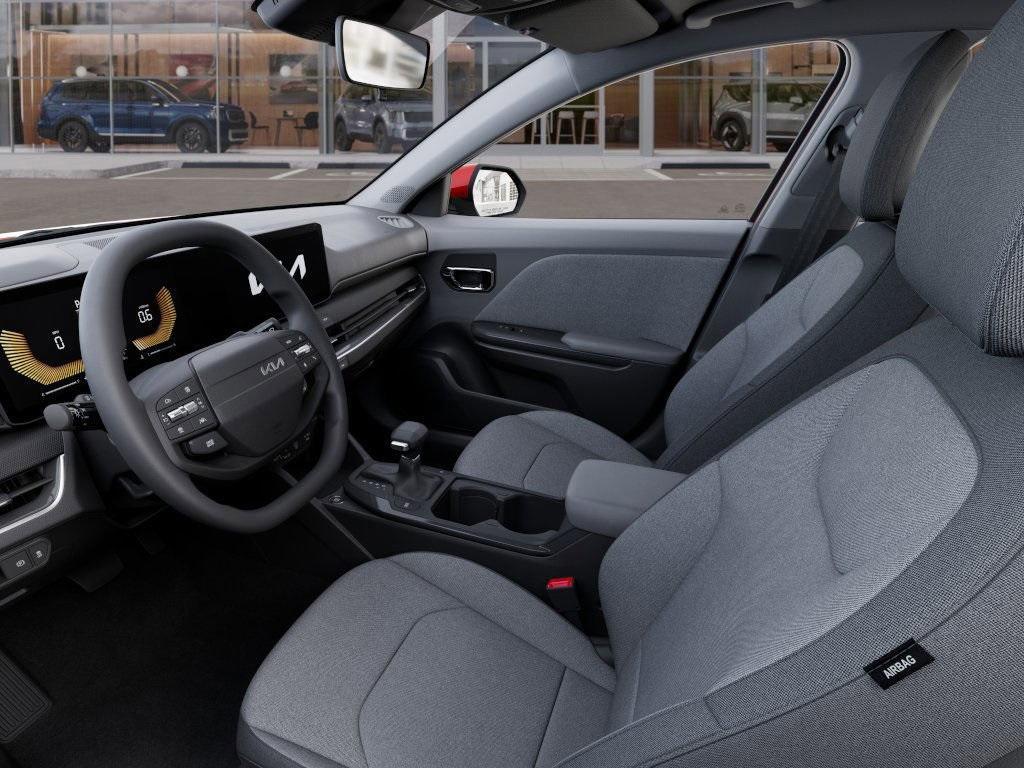 new 2025 Kia K4 car, priced at $23,060