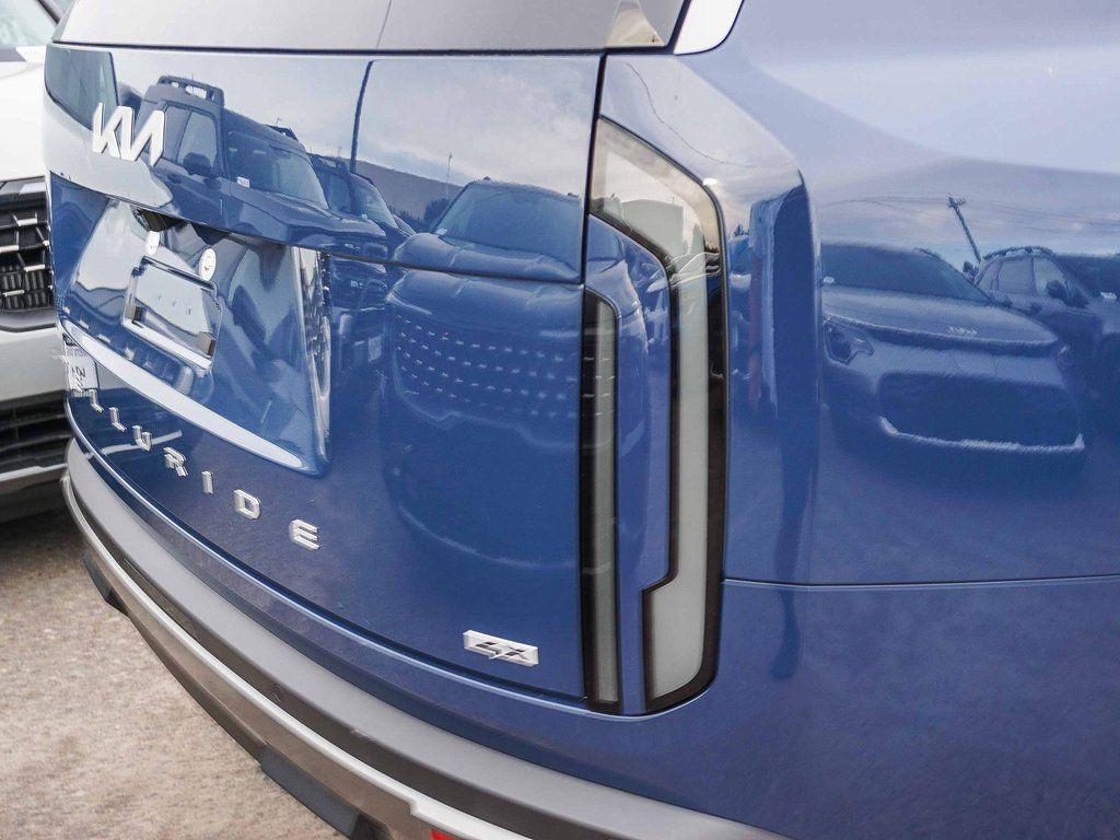 new 2027 Kia Telluride car, priced at $45,260