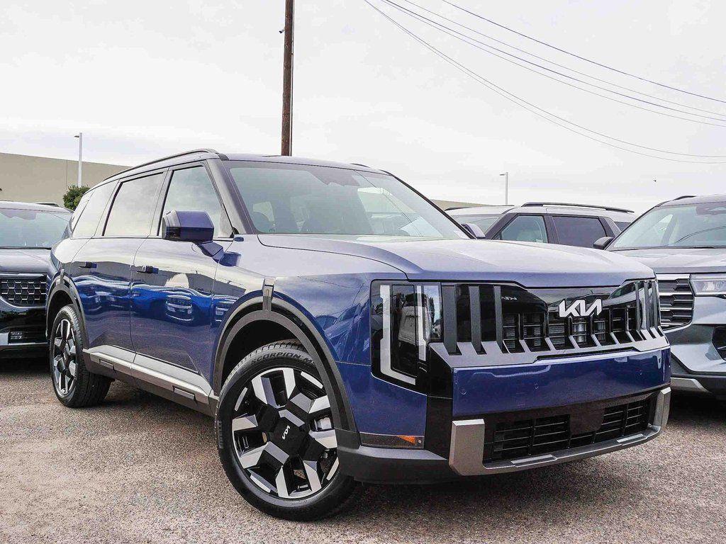 new 2027 Kia Telluride car, priced at $45,260