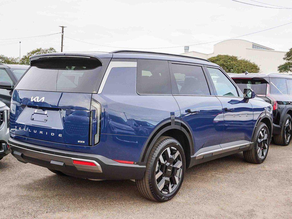 new 2027 Kia Telluride car, priced at $45,260
