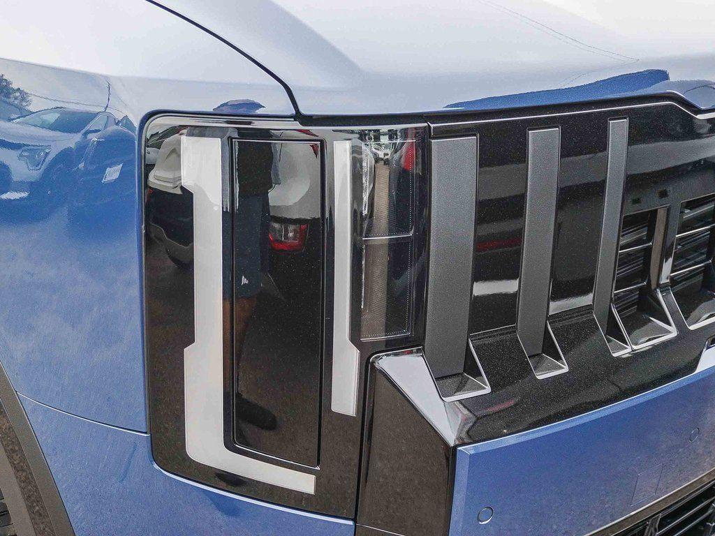 new 2027 Kia Telluride car, priced at $45,260