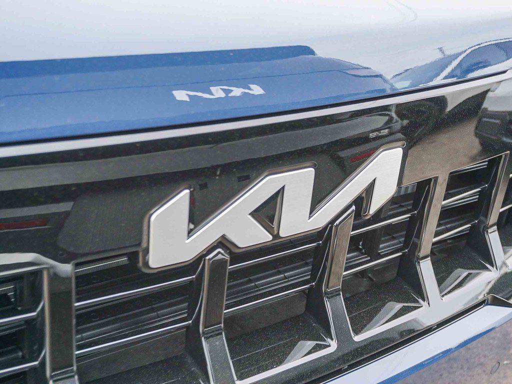 new 2027 Kia Telluride car, priced at $45,260