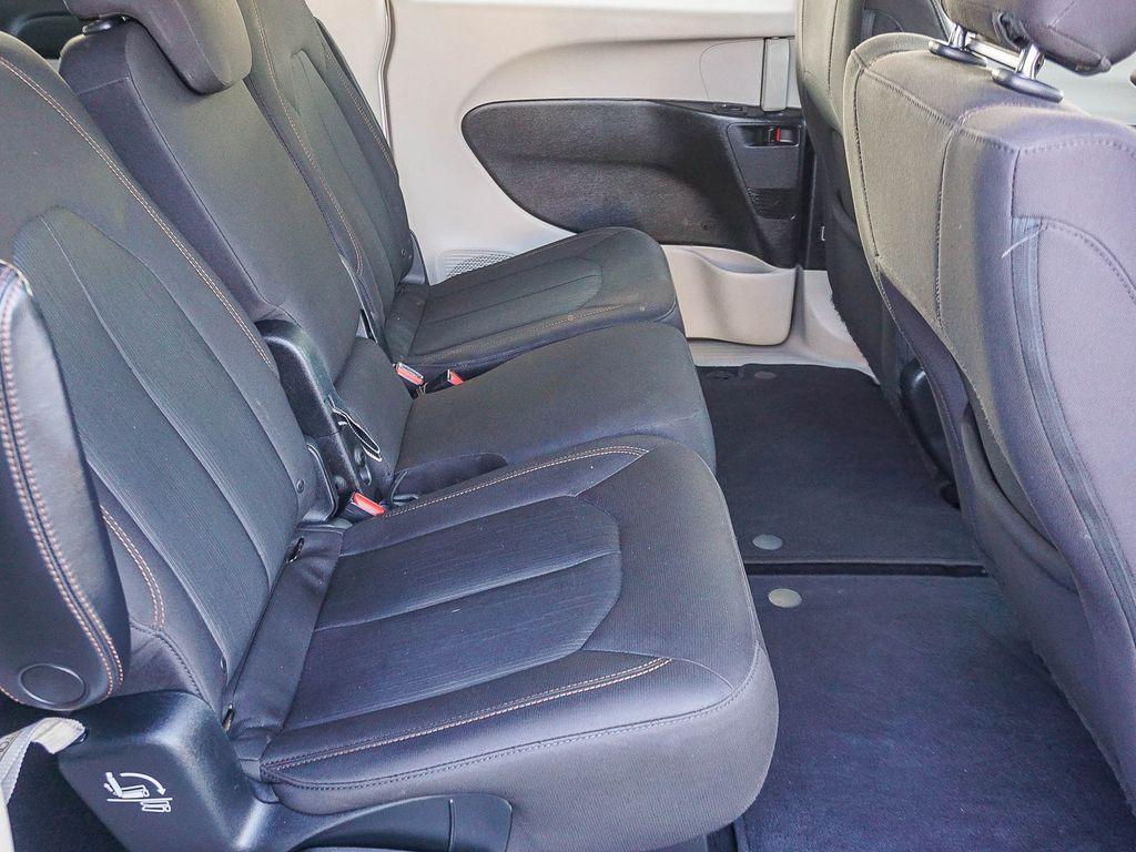 used 2017 Chrysler Pacifica car, priced at $11,993