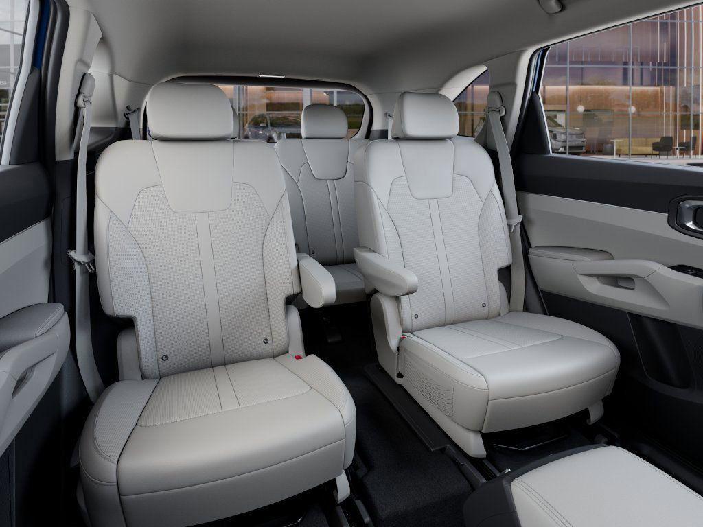 new 2026 Kia Sorento Hybrid car, priced at $40,870
