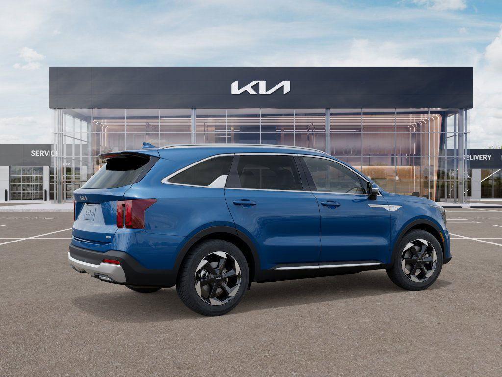 new 2026 Kia Sorento Hybrid car, priced at $40,870