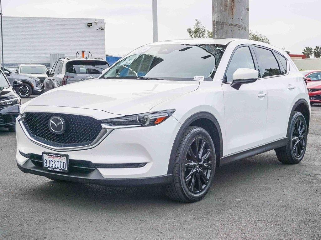 used 2019 Mazda CX-5 car, priced at $18,101