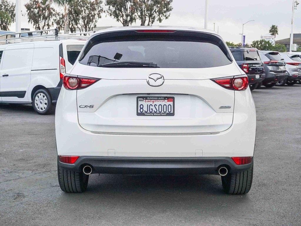 used 2019 Mazda CX-5 car, priced at $18,101