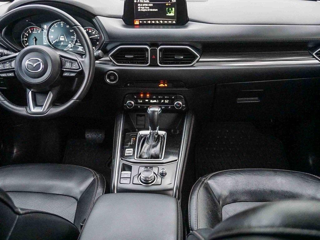 used 2019 Mazda CX-5 car, priced at $18,101
