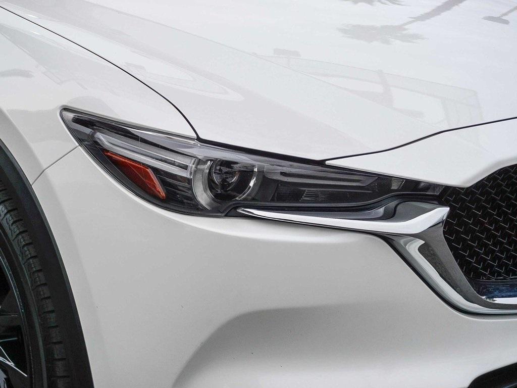 used 2019 Mazda CX-5 car, priced at $18,101