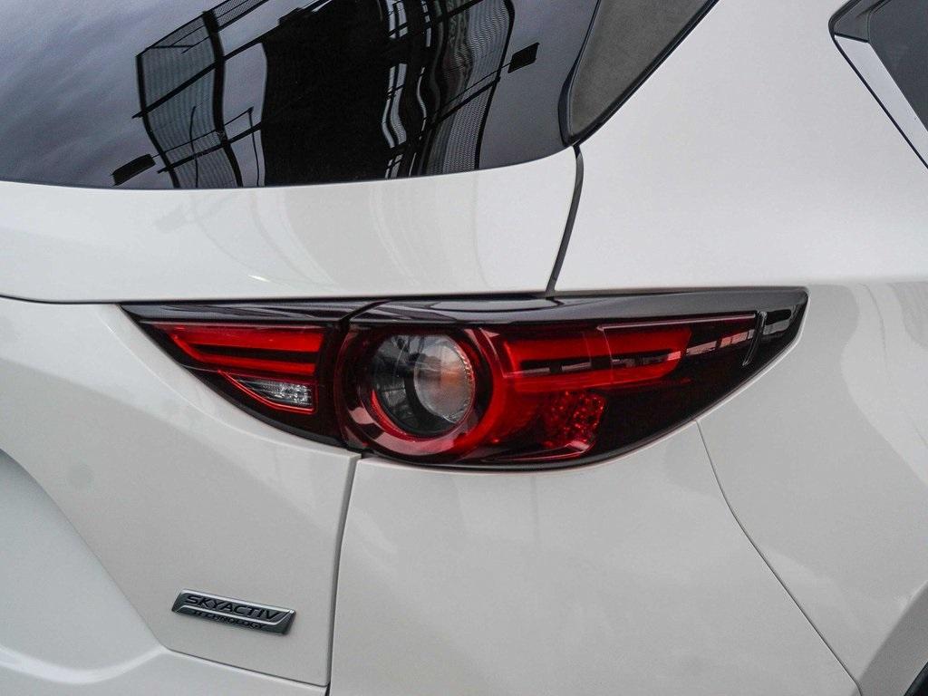 used 2019 Mazda CX-5 car, priced at $18,101