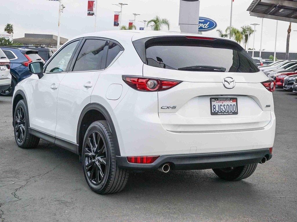 used 2019 Mazda CX-5 car, priced at $18,101