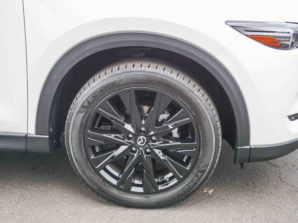 used 2019 Mazda CX-5 car, priced at $18,101