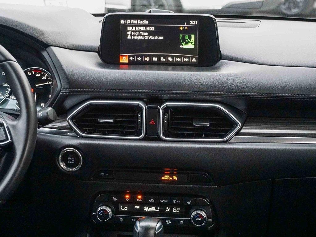 used 2019 Mazda CX-5 car, priced at $18,101