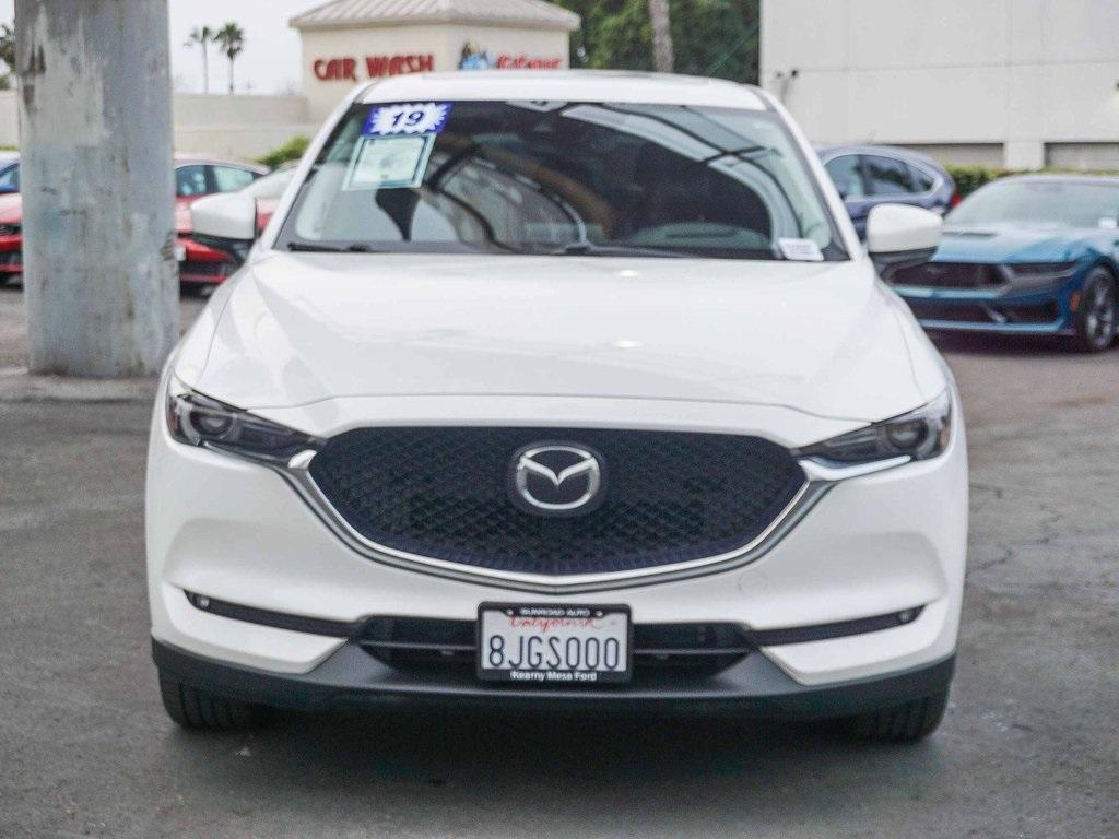 used 2019 Mazda CX-5 car, priced at $18,101