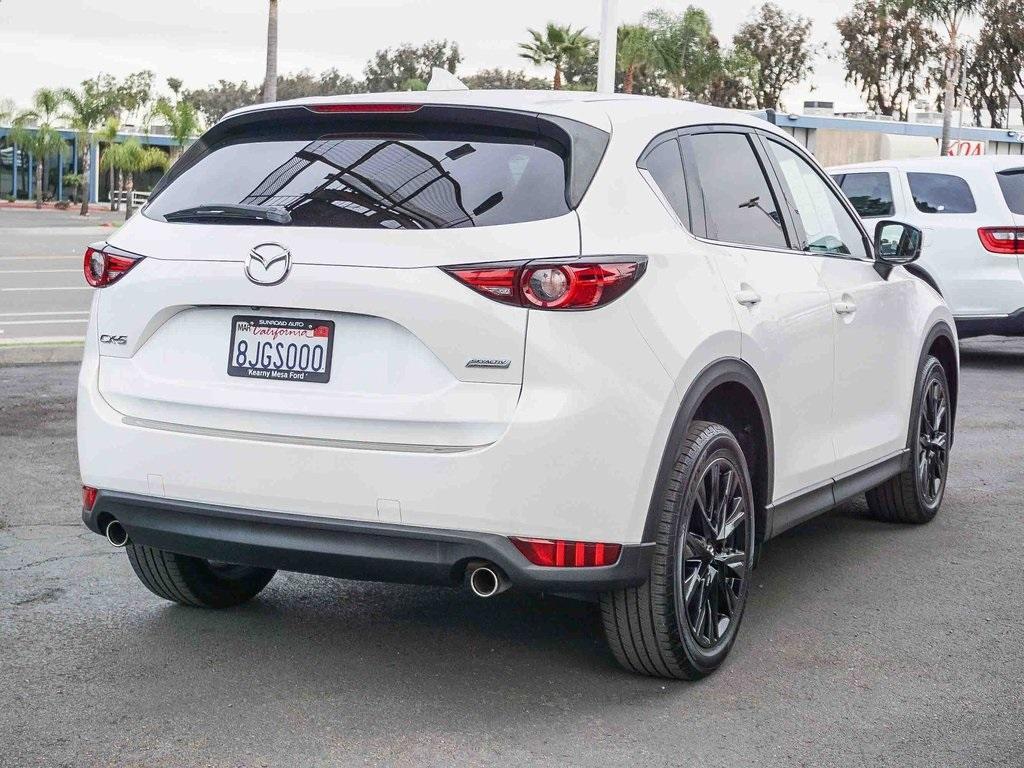 used 2019 Mazda CX-5 car, priced at $18,101