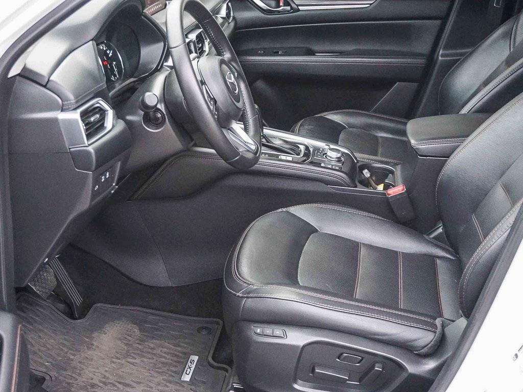 used 2019 Mazda CX-5 car, priced at $18,101