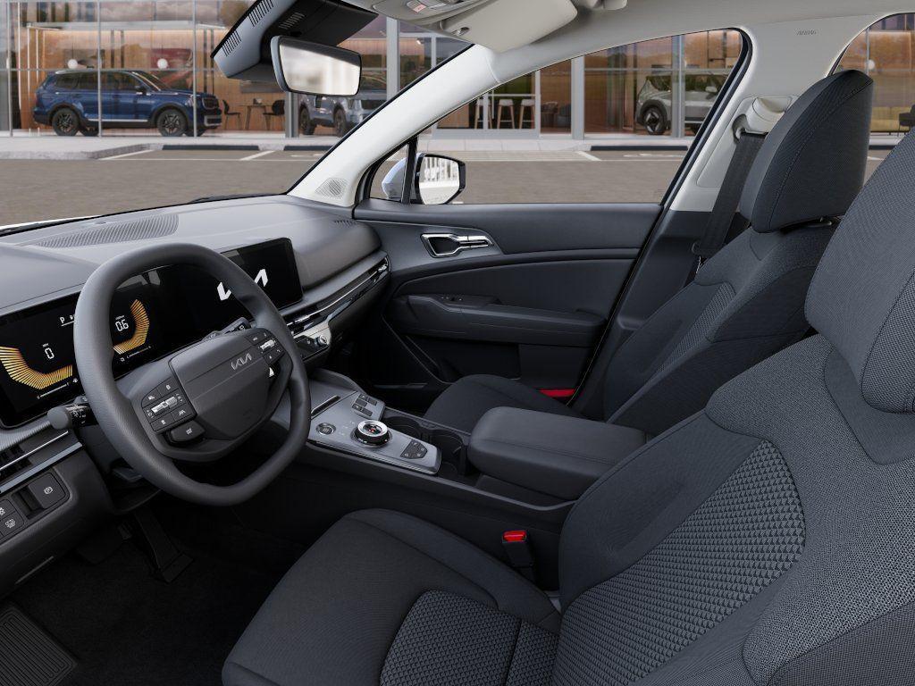 new 2027 Kia Sportage Hybrid car, priced at $32,852