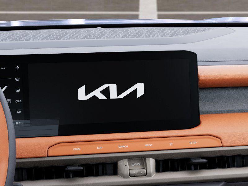 new 2027 Kia Telluride car, priced at $53,290