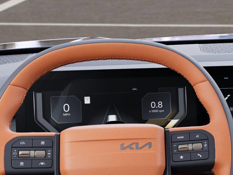 new 2027 Kia Telluride car, priced at $53,290