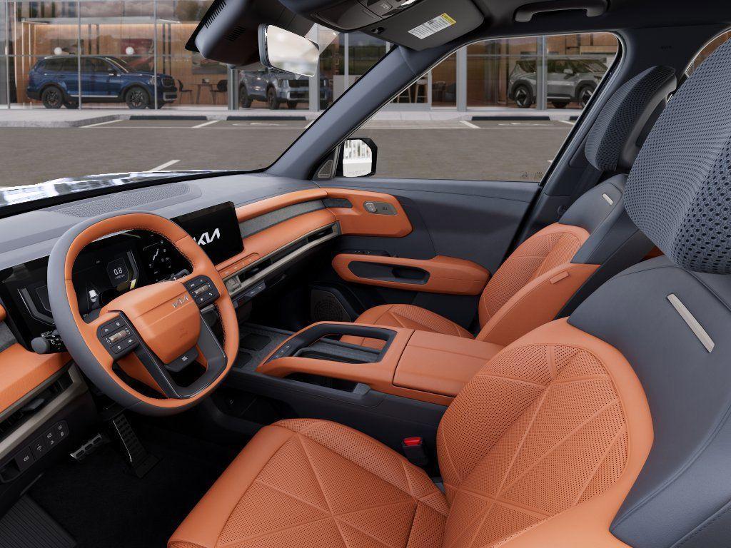 new 2027 Kia Telluride car, priced at $53,290