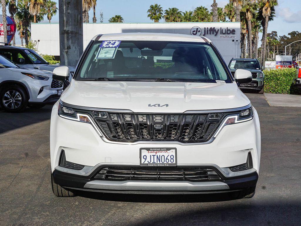 used 2024 Kia Carnival car, priced at $29,992