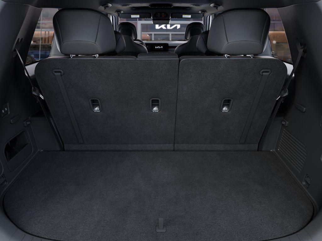 new 2027 Kia Telluride car, priced at $50,077