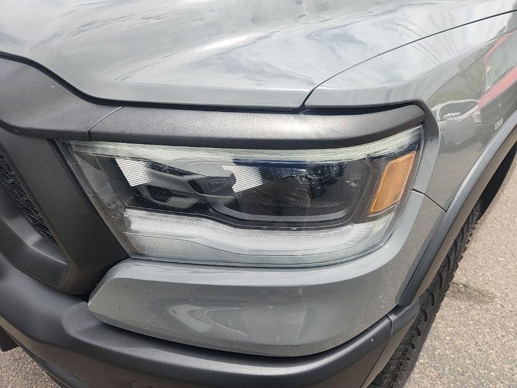 used 2023 Ram 1500 car, priced at $45,991