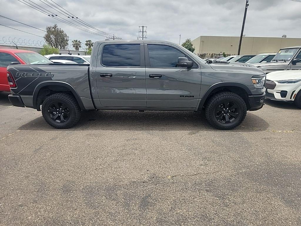 used 2023 Ram 1500 car, priced at $45,991