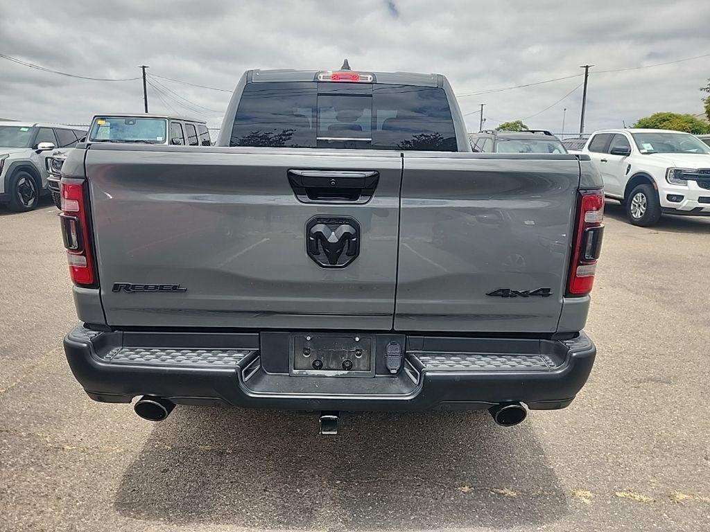 used 2023 Ram 1500 car, priced at $45,991