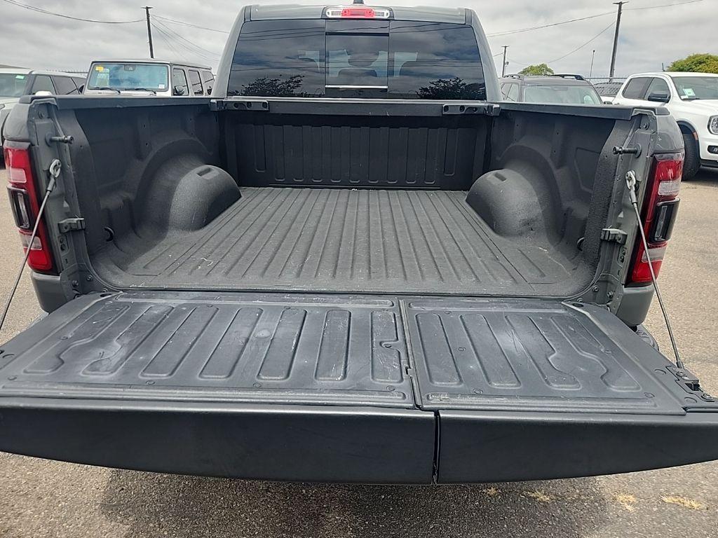 used 2023 Ram 1500 car, priced at $45,991