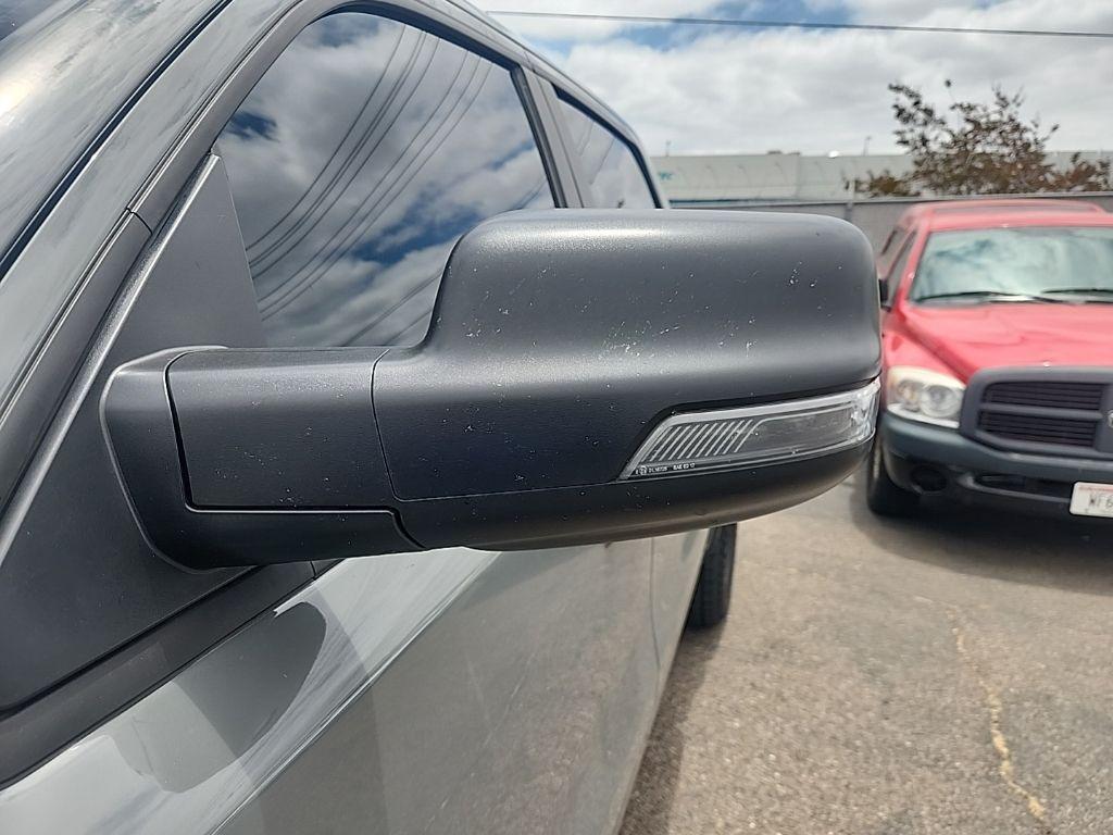 used 2023 Ram 1500 car, priced at $45,991