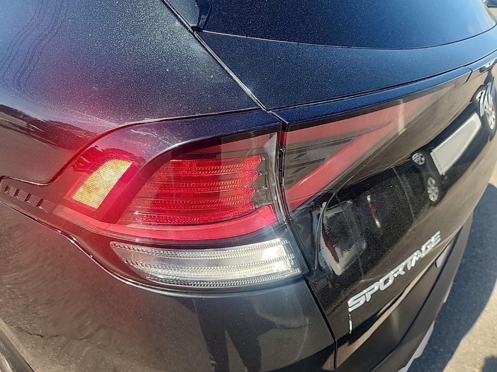 used 2023 Kia Sportage car, priced at $21,491