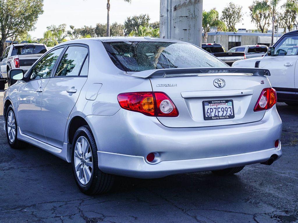 used 2010 Toyota Corolla car, priced at $8,881