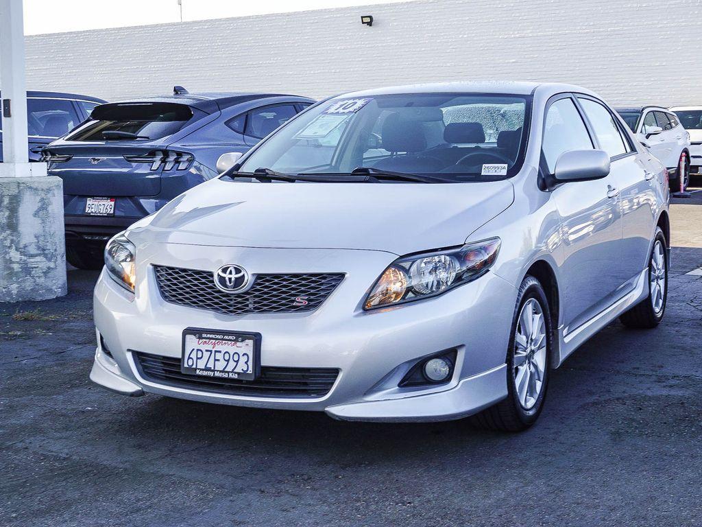 used 2010 Toyota Corolla car, priced at $8,881
