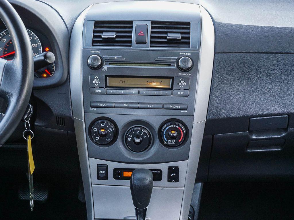 used 2010 Toyota Corolla car, priced at $8,881