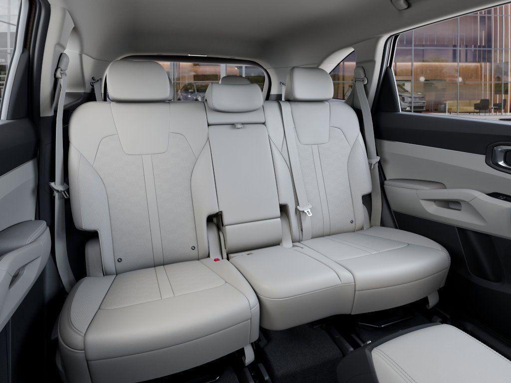 new 2026 Kia Sorento Hybrid car, priced at $36,320