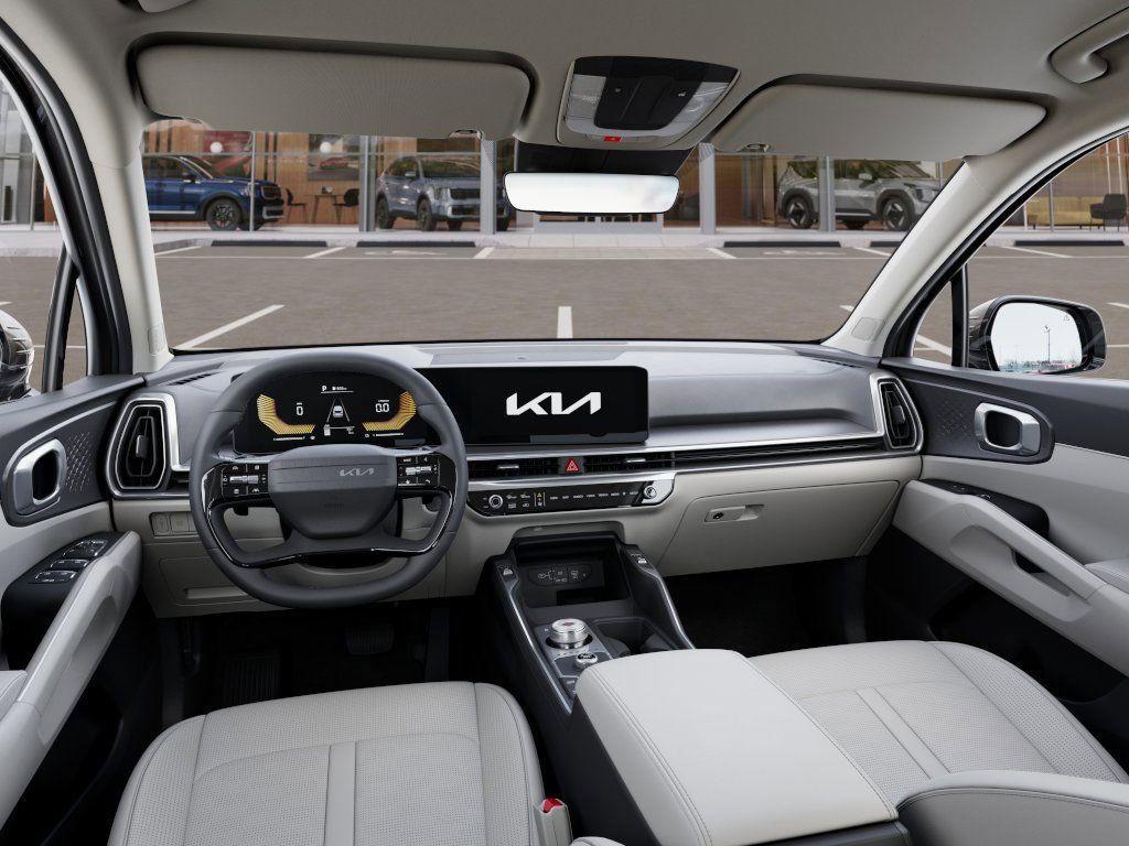 new 2026 Kia Sorento Hybrid car, priced at $36,320