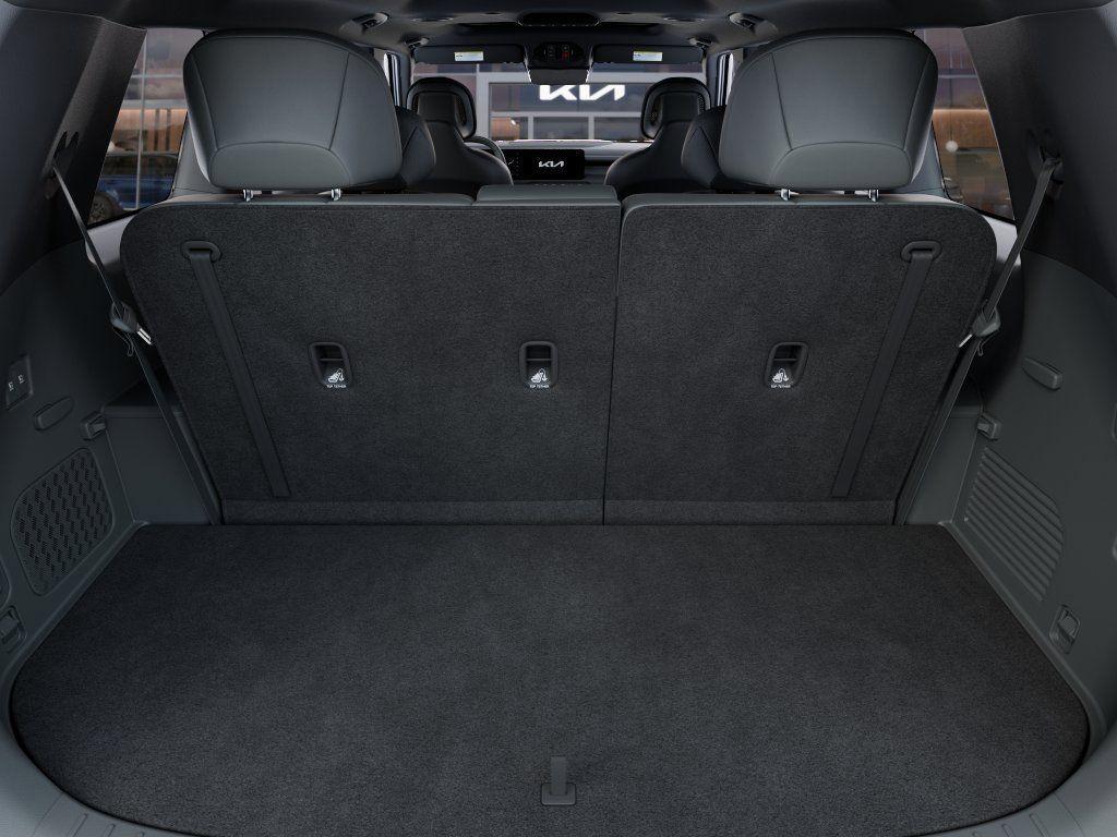 new 2027 Kia Telluride car, priced at $57,805