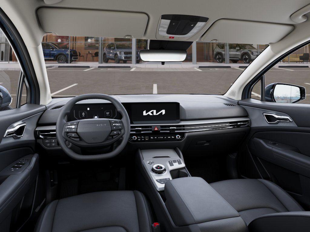 new 2026 Kia Sportage Hybrid car, priced at $34,485