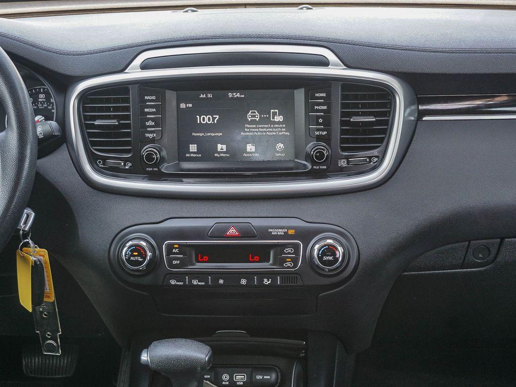 used 2019 Kia Sorento car, priced at $12,544