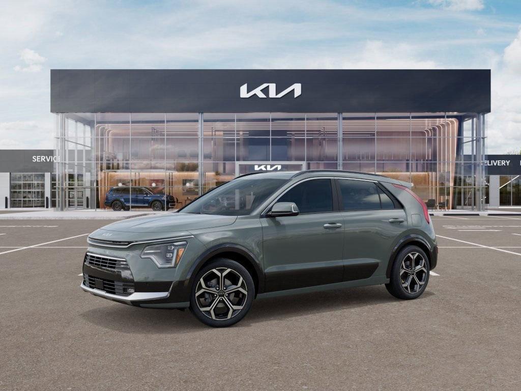 new 2025 Kia Niro car, priced at $32,035