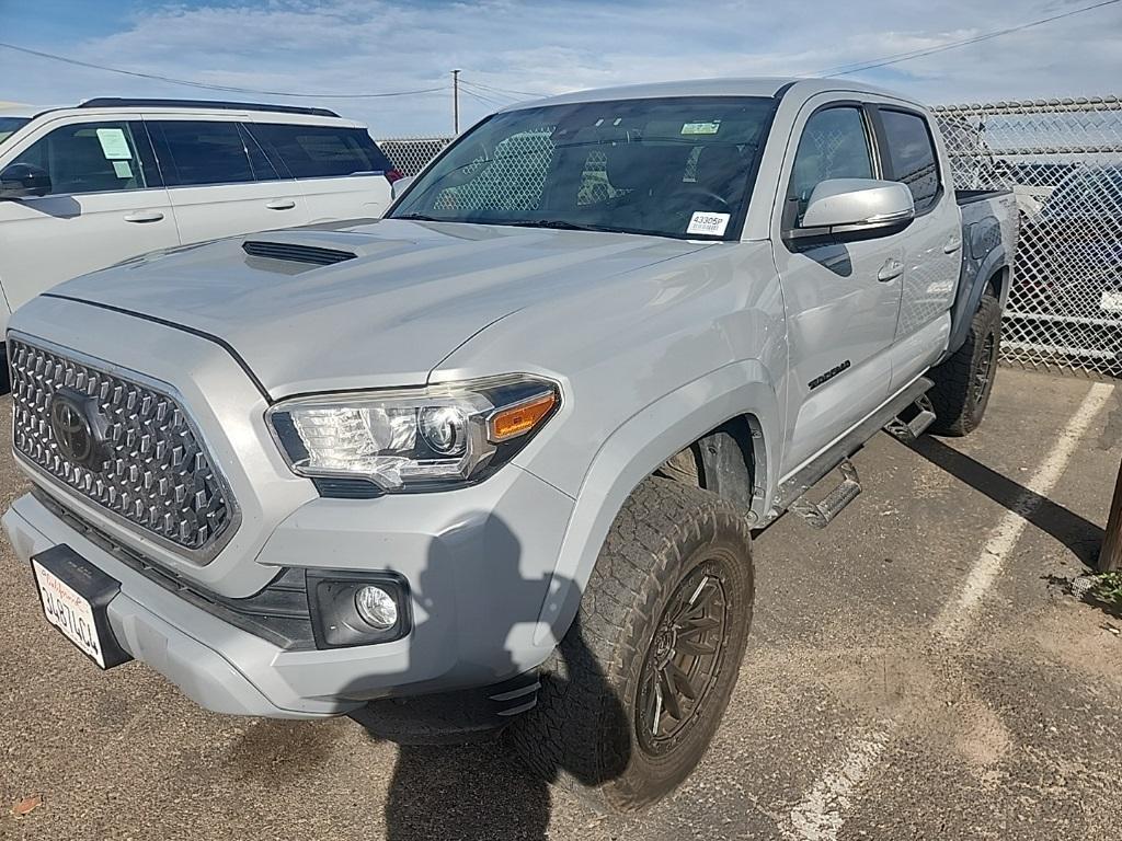 used 2019 Toyota Tacoma car, priced at $23,866