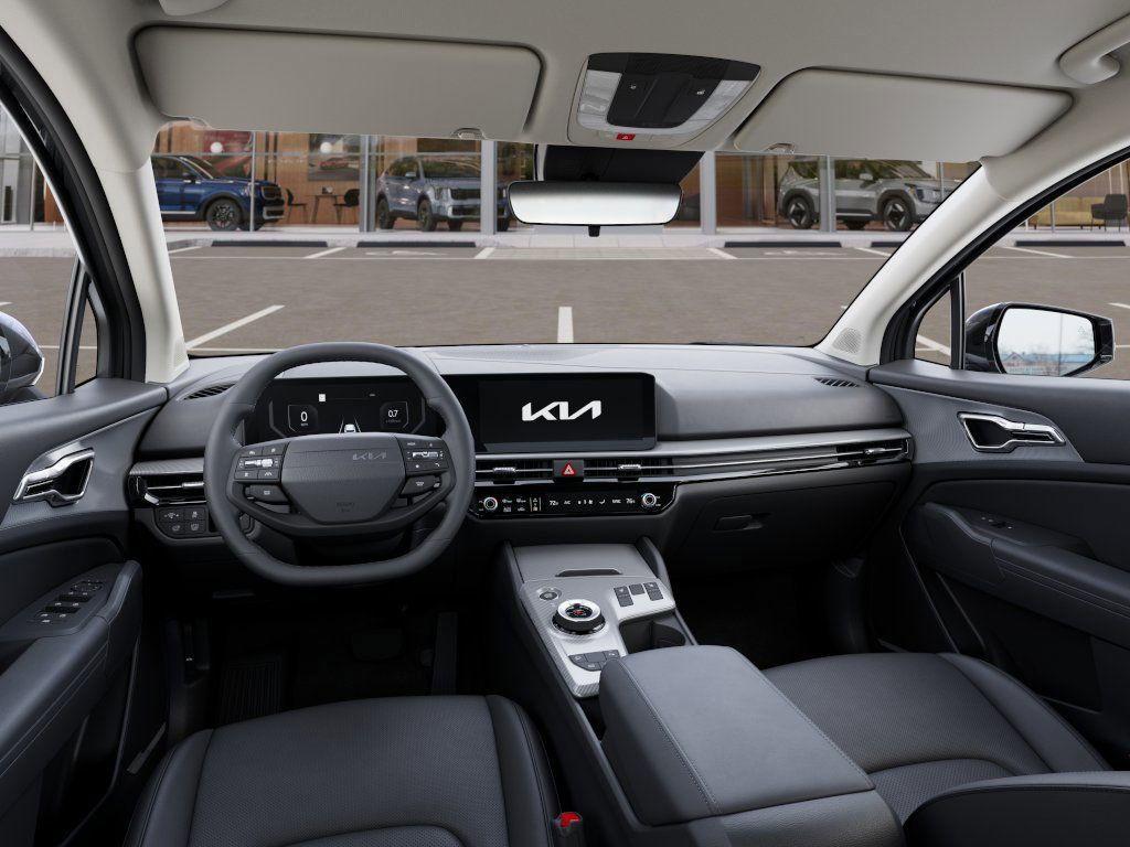 new 2026 Kia Sportage Hybrid car, priced at $34,595