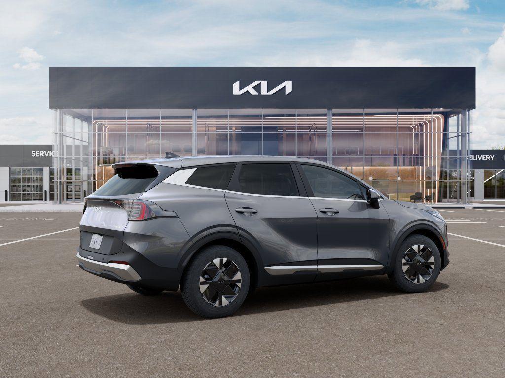 new 2026 Kia Sportage Hybrid car, priced at $30,420