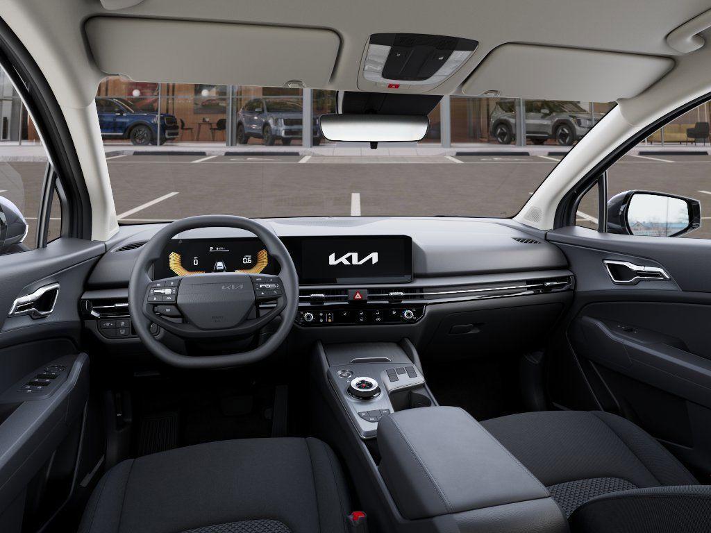 new 2026 Kia Sportage Hybrid car, priced at $30,420