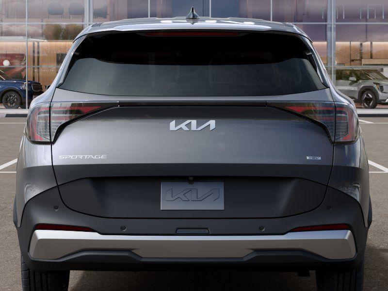 new 2026 Kia Sportage Hybrid car, priced at $30,420