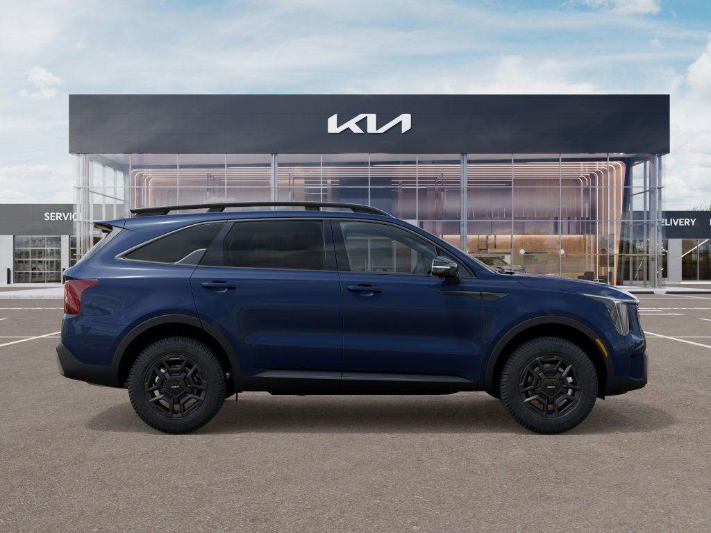 new 2025 Kia Sorento car, priced at $42,525