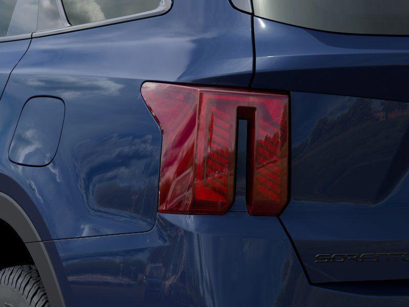 new 2025 Kia Sorento car, priced at $42,525