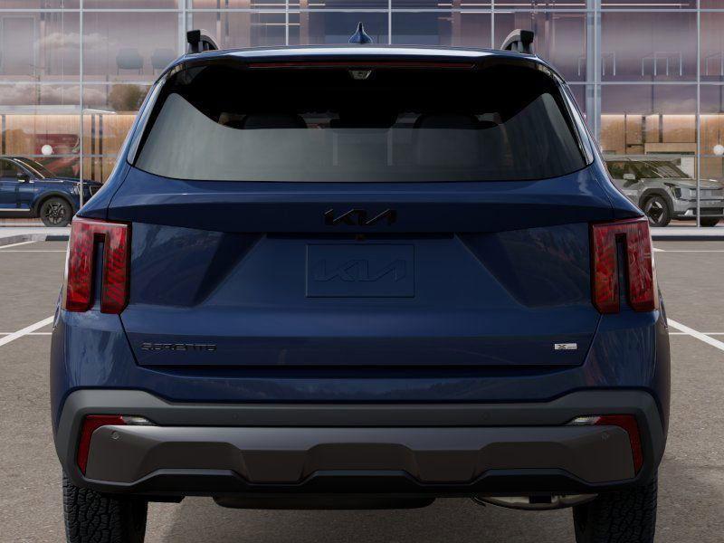 new 2025 Kia Sorento car, priced at $42,525